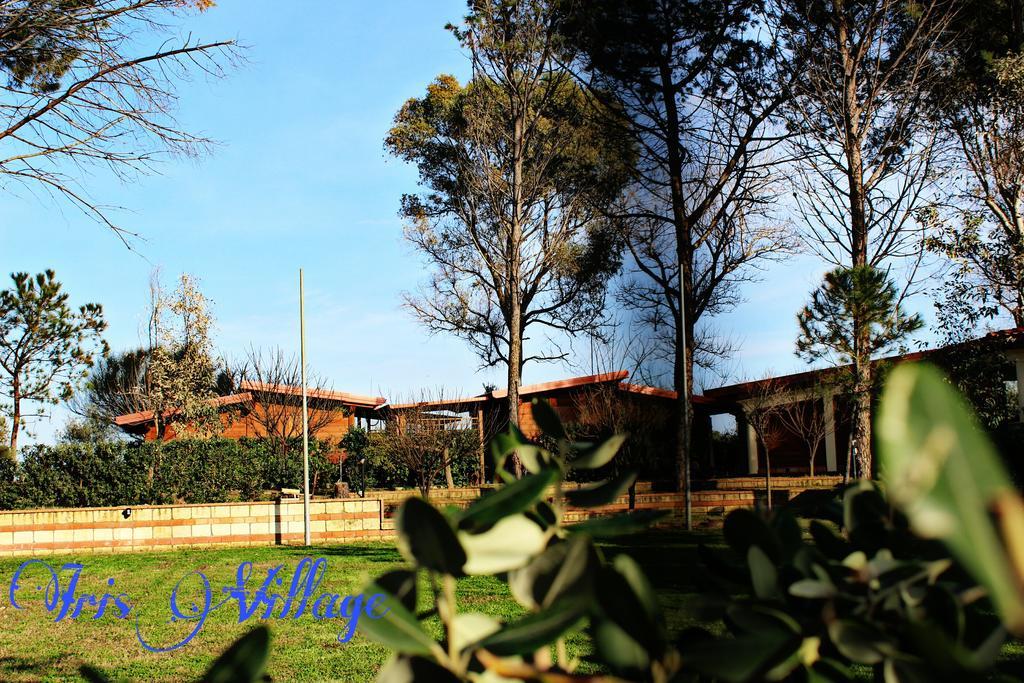 Iris Village San Sostene Exterior photo