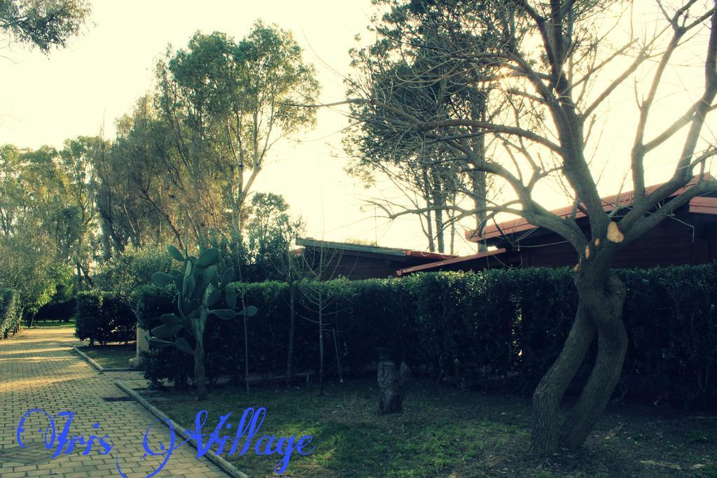 Iris Village San Sostene Exterior photo