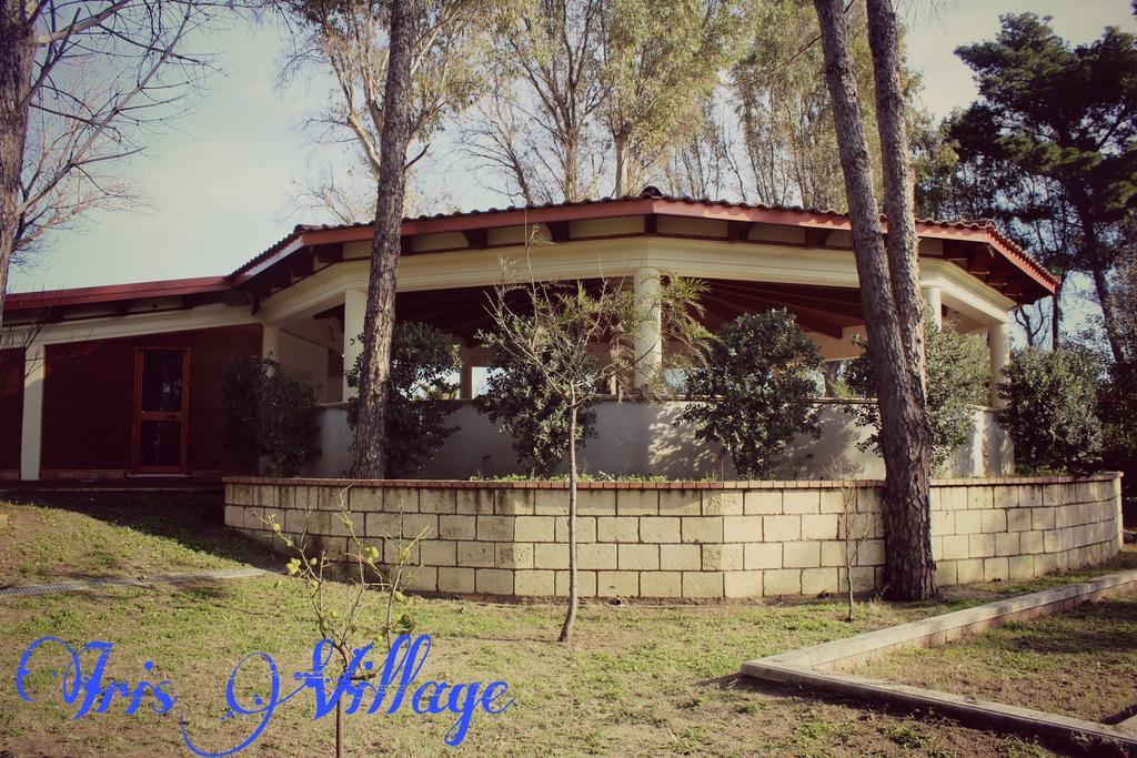 Iris Village San Sostene Exterior photo