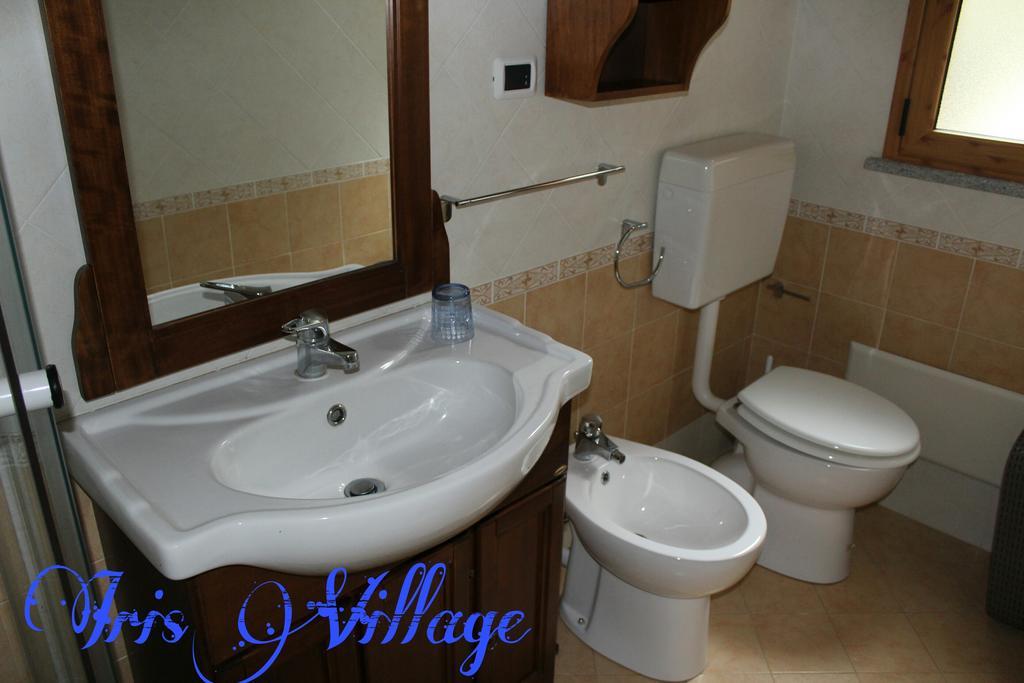 Iris Village San Sostene Exterior photo