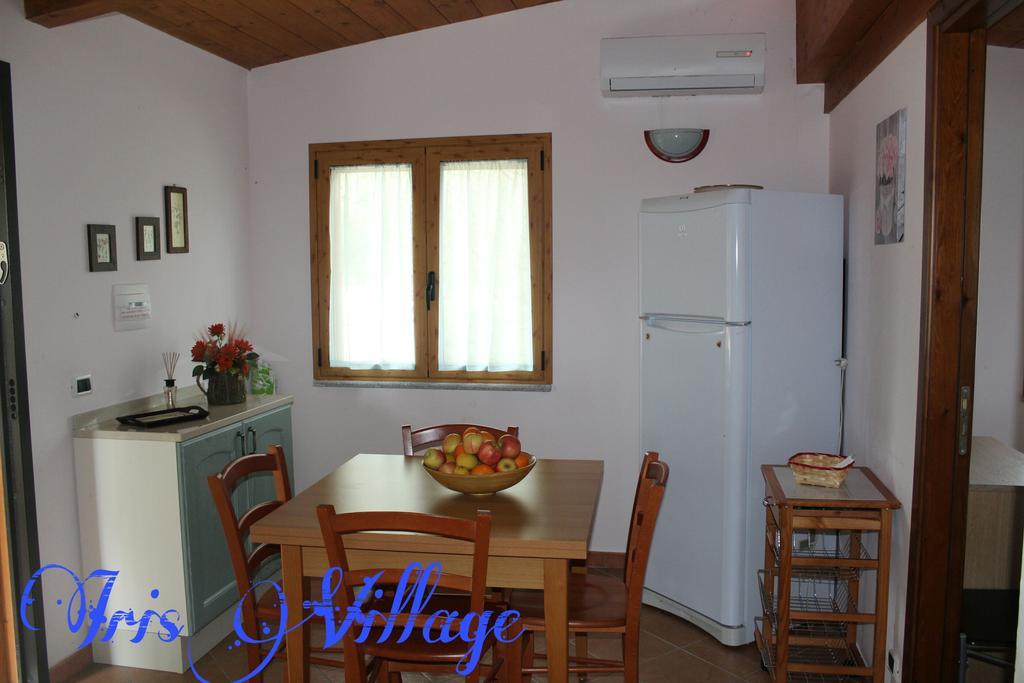 Iris Village San Sostene Exterior photo