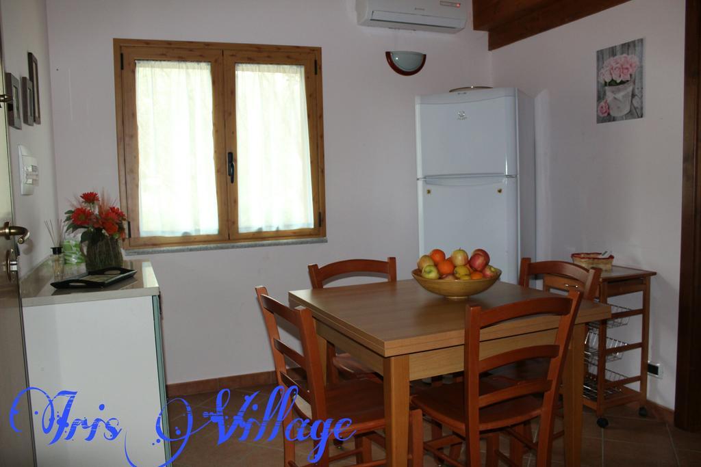 Iris Village San Sostene Exterior photo