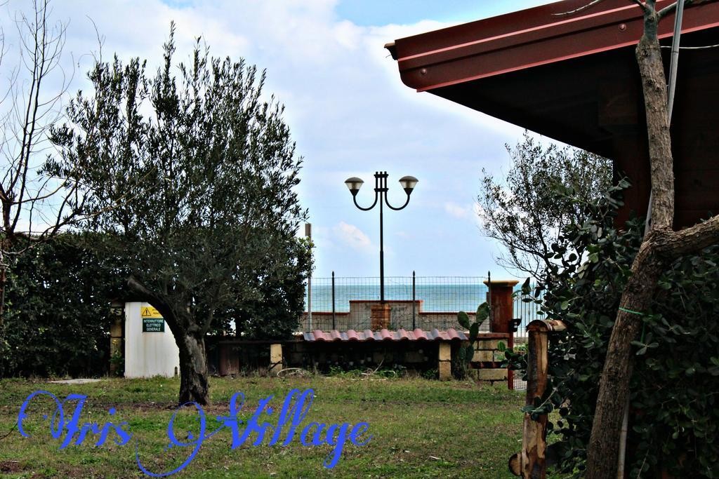 Iris Village San Sostene Exterior photo