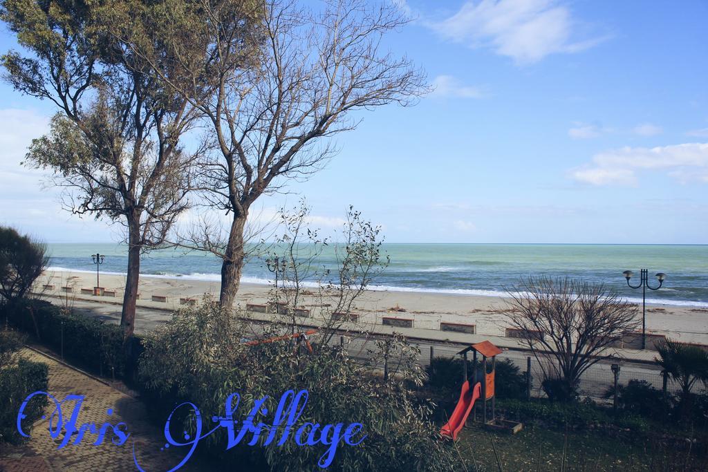 Iris Village San Sostene Exterior photo