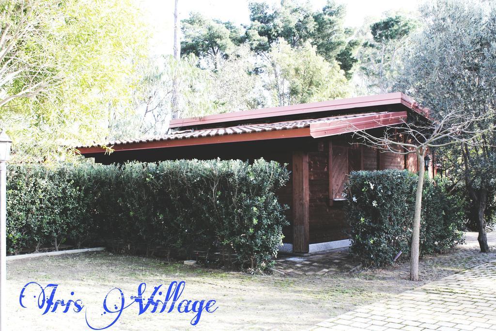 Iris Village San Sostene Exterior photo